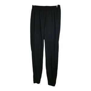 Vtg Patagonia Pants Womens M Capilene  Baselayer Pull On Athleisure USA 44303